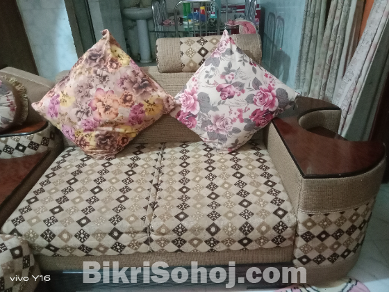 Corner sofa full set